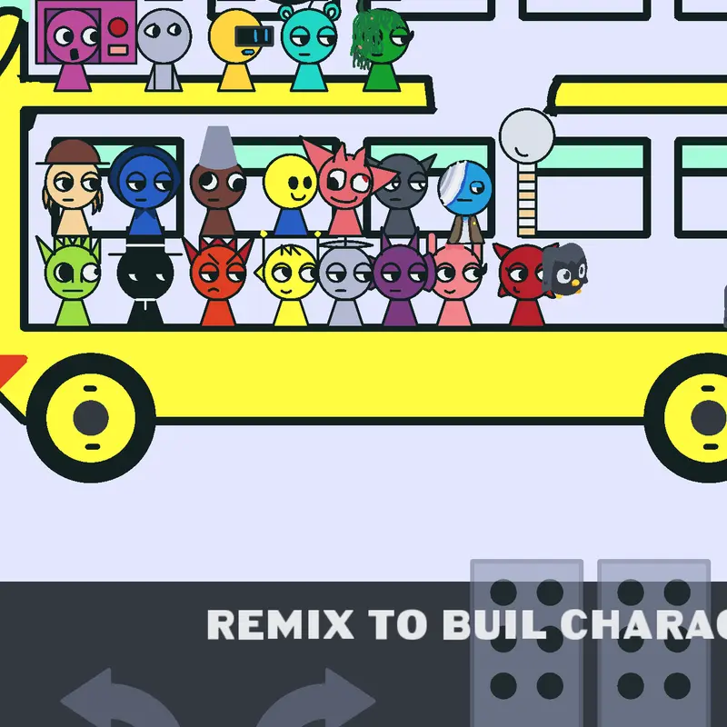 Bus , by @HungLuu