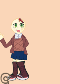 Ddlc monika ###### natsuki yuri