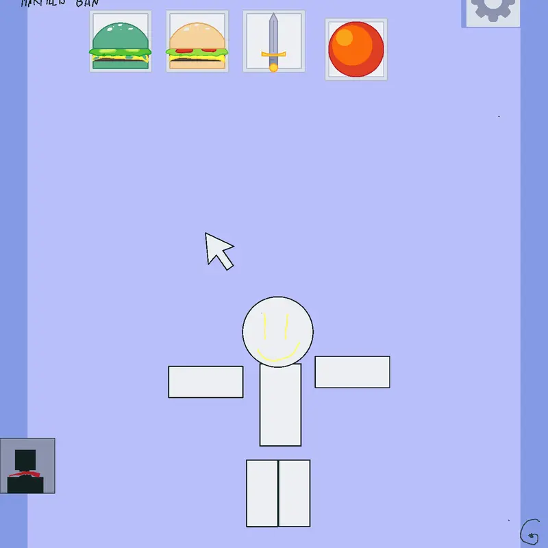 Game by @julp