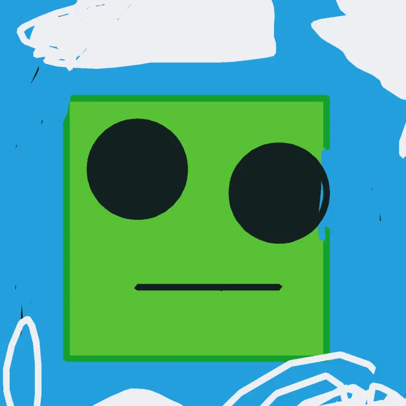 Hello :D by @darkpixel