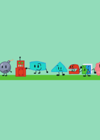 BFDI: The Floor is Lava! (With Rcs)