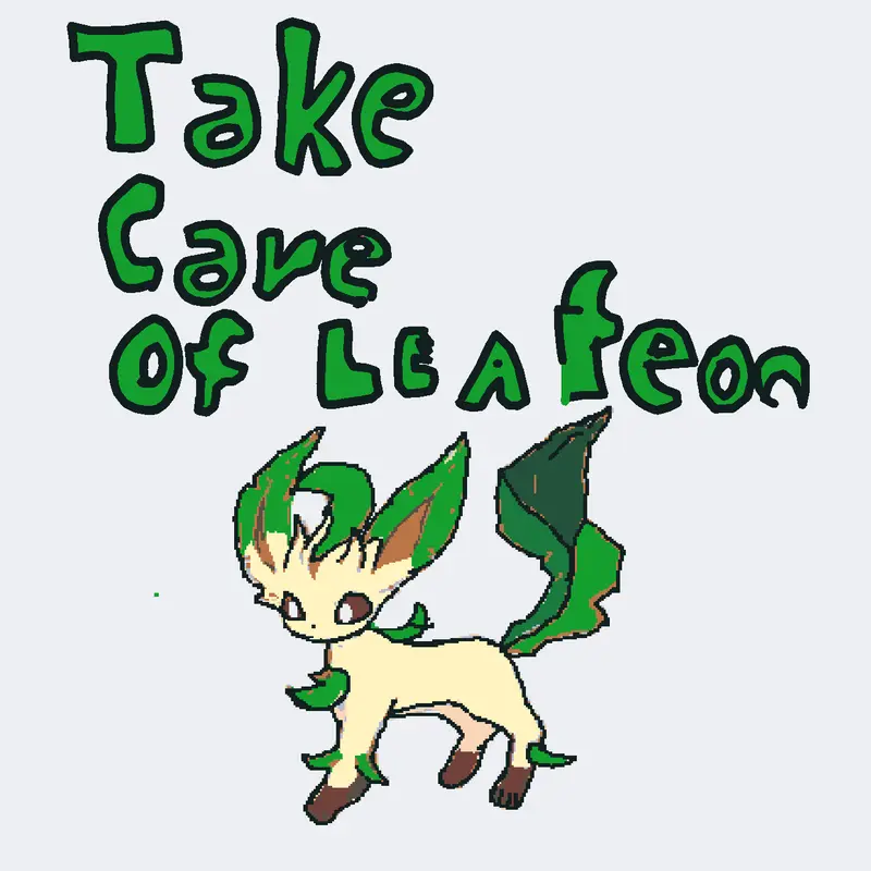 Game by @BubbyLeafeon