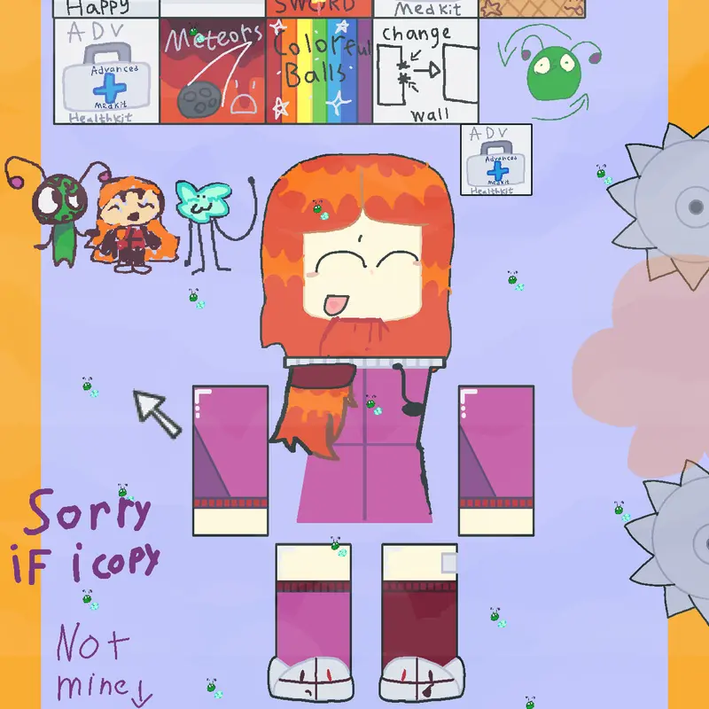 RAGDOLL- roblox😌 by @ueyeu