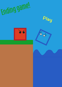 Ending game!