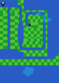 Super golf
