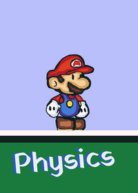At least a Paper Mario Ragdoll