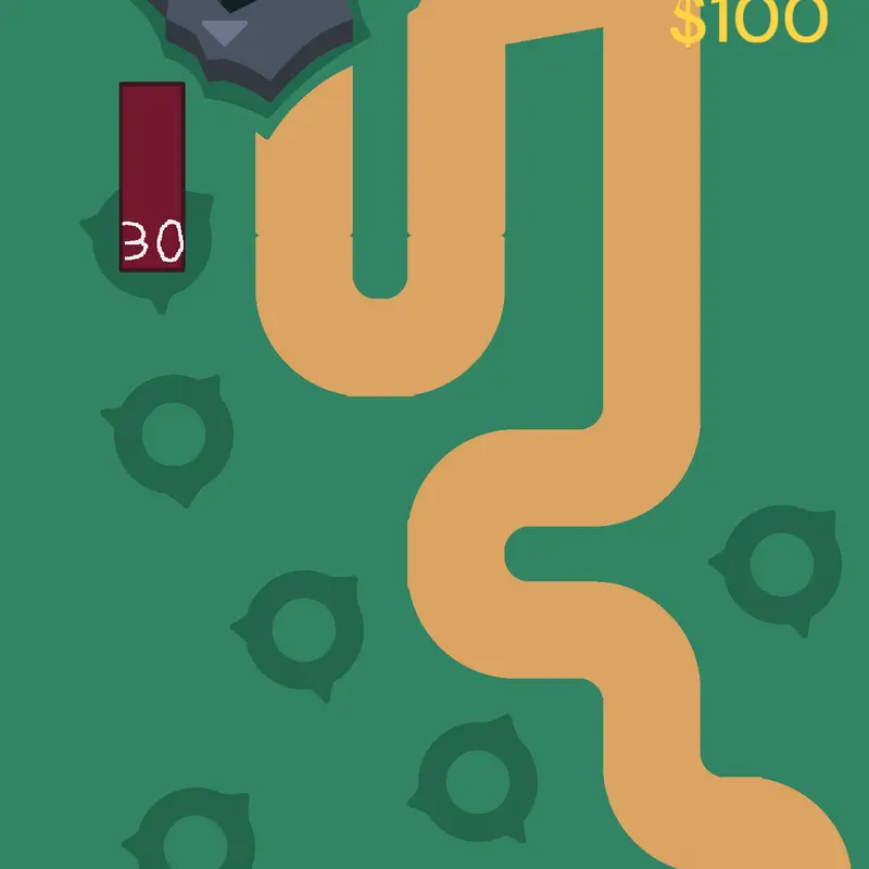 Game by @Costii