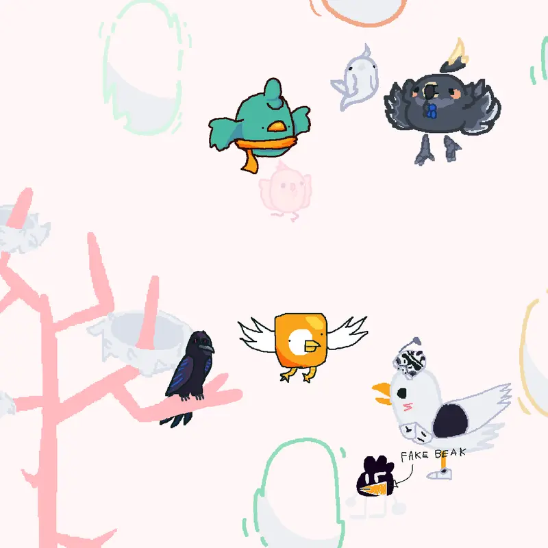 Game by @ARROW_INAMITYINSANITY