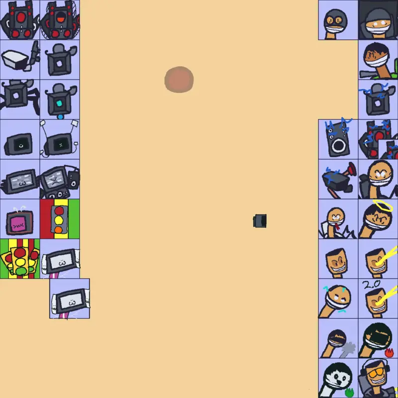 Game by @unusercualquiera