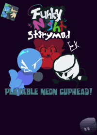 Playable Neon_cuphead!