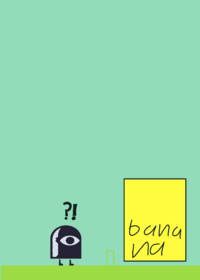 Collect banana simulator