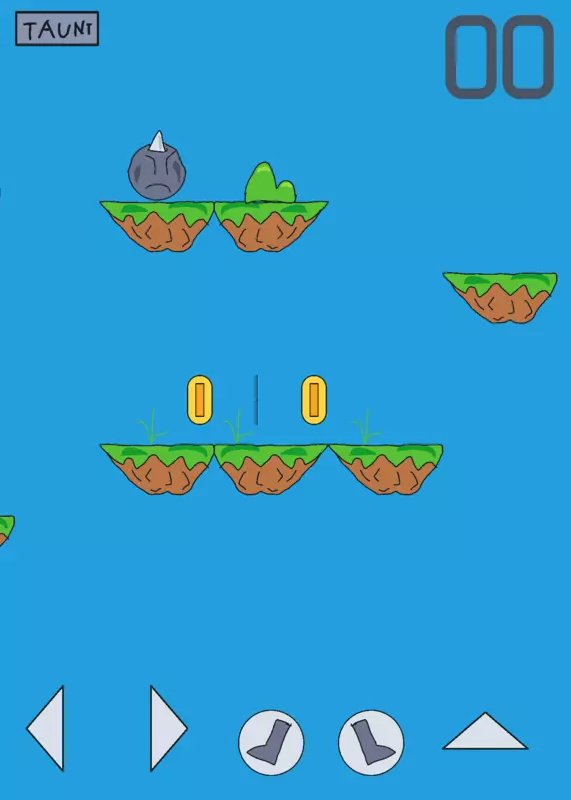 Game by @SantiagoY