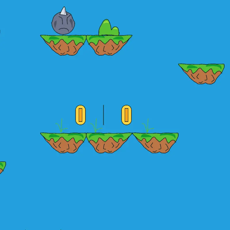 Game by @SantiagoY