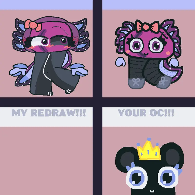 Game by @QueenSquareBear