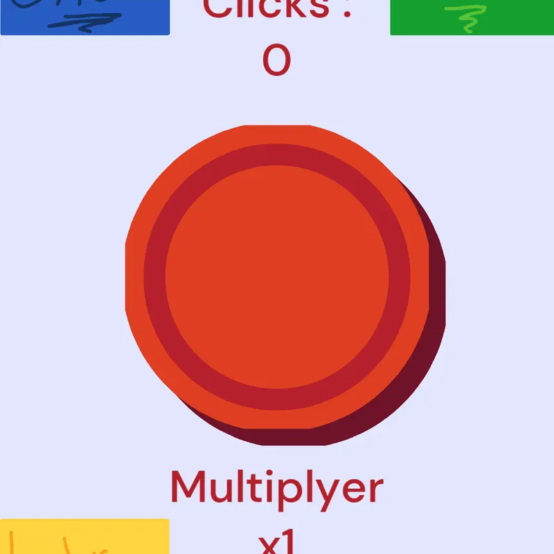 Clicker game but SxV mix by @StarsXVoid