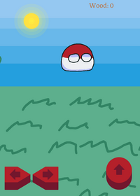 Polandball Aventure (Alpha)