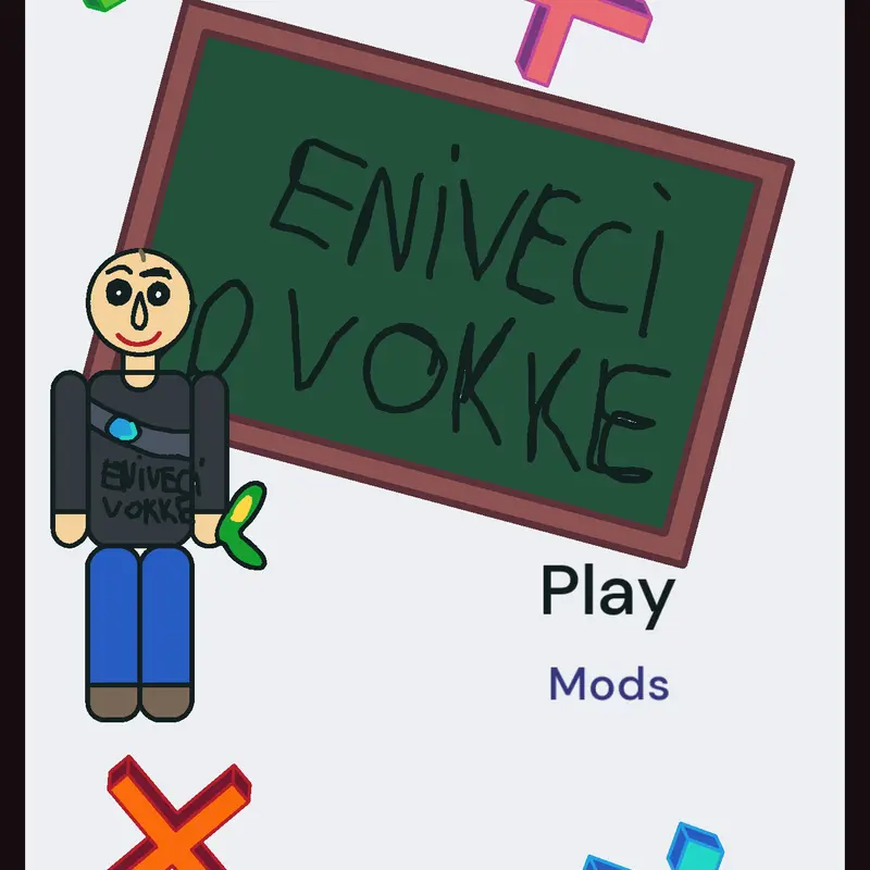 Game by @MMakrasina