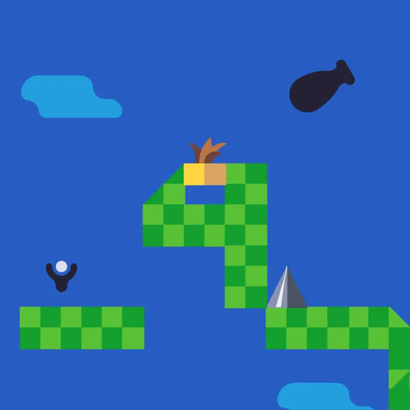Game by @blugreen