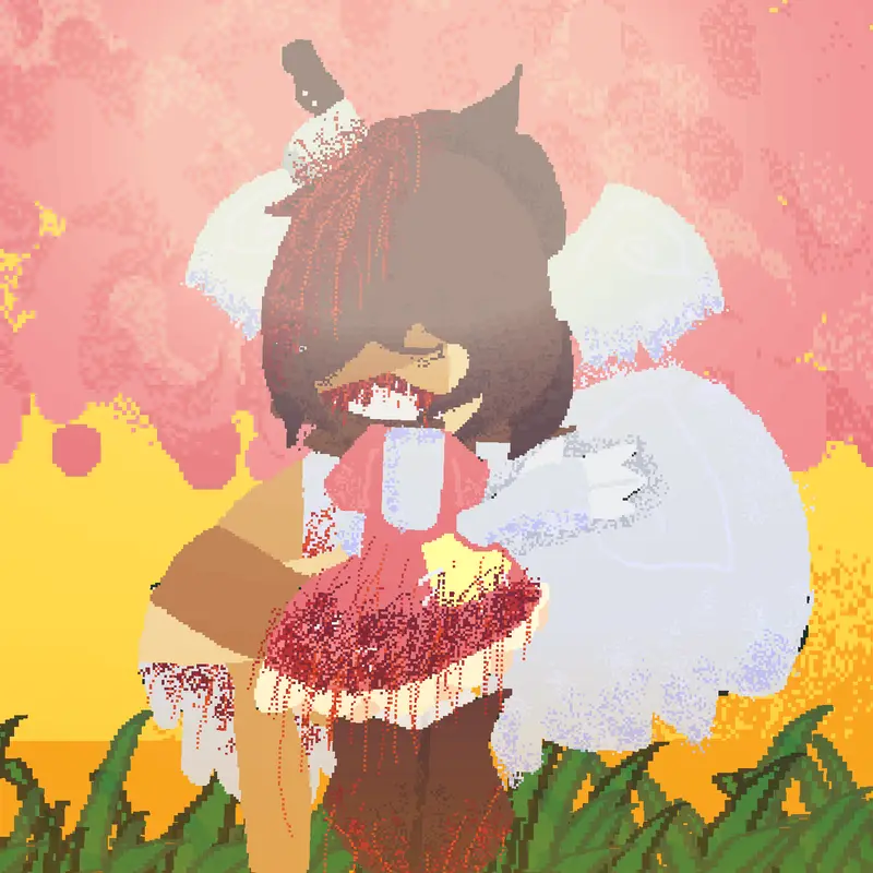HELP THIS TOOK SO LONG by @Plants_N_Melons