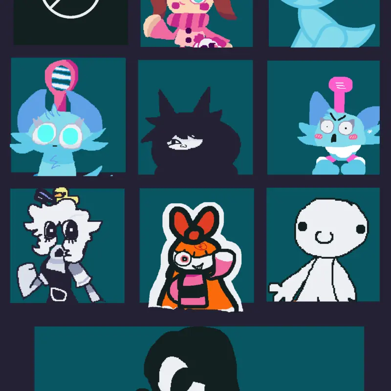 Game by @osnar