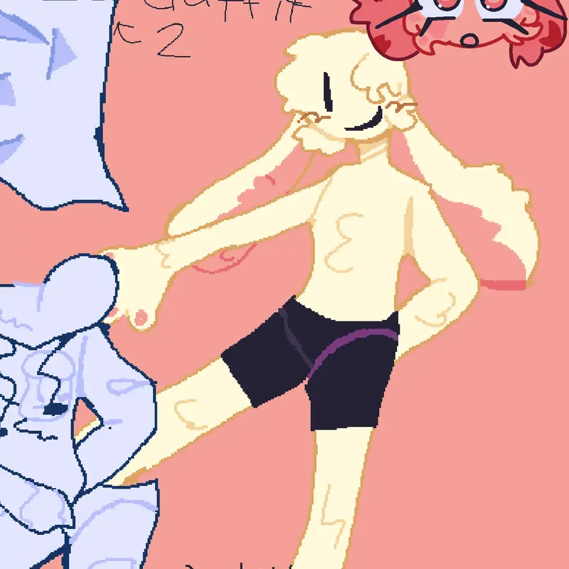 Wip one by @Sayori-0