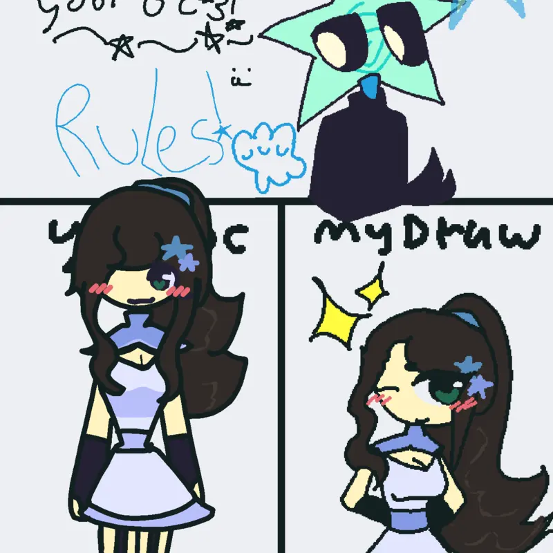 Game by @B1U3_4UR4
