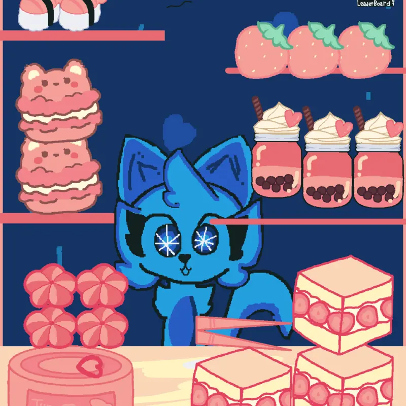 Game by @SpringSophieTheCat