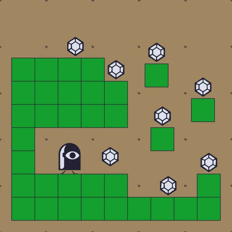 Coin collector by @measly-camel935