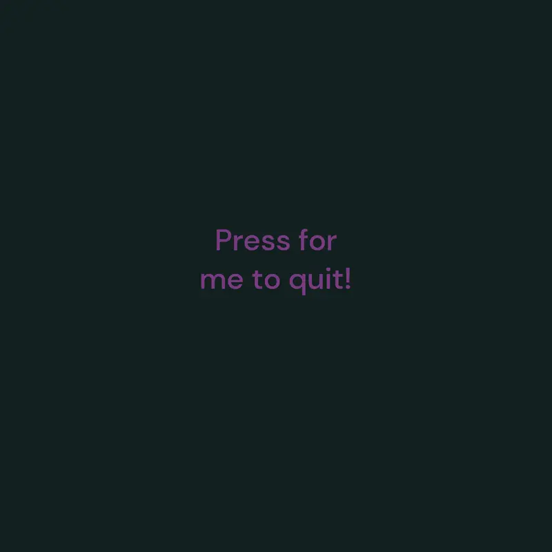 Game by @cutegames
