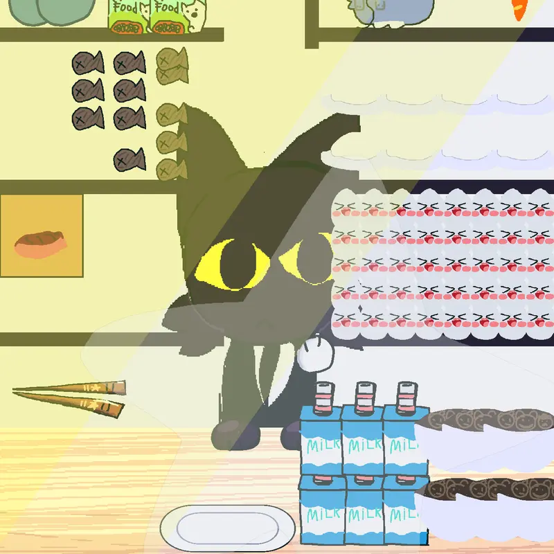 animal hospital anomaly by @sam1fan