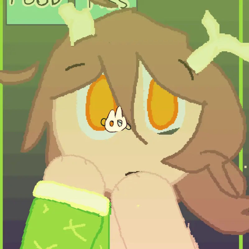 Game by @hlovercinnapunchpony