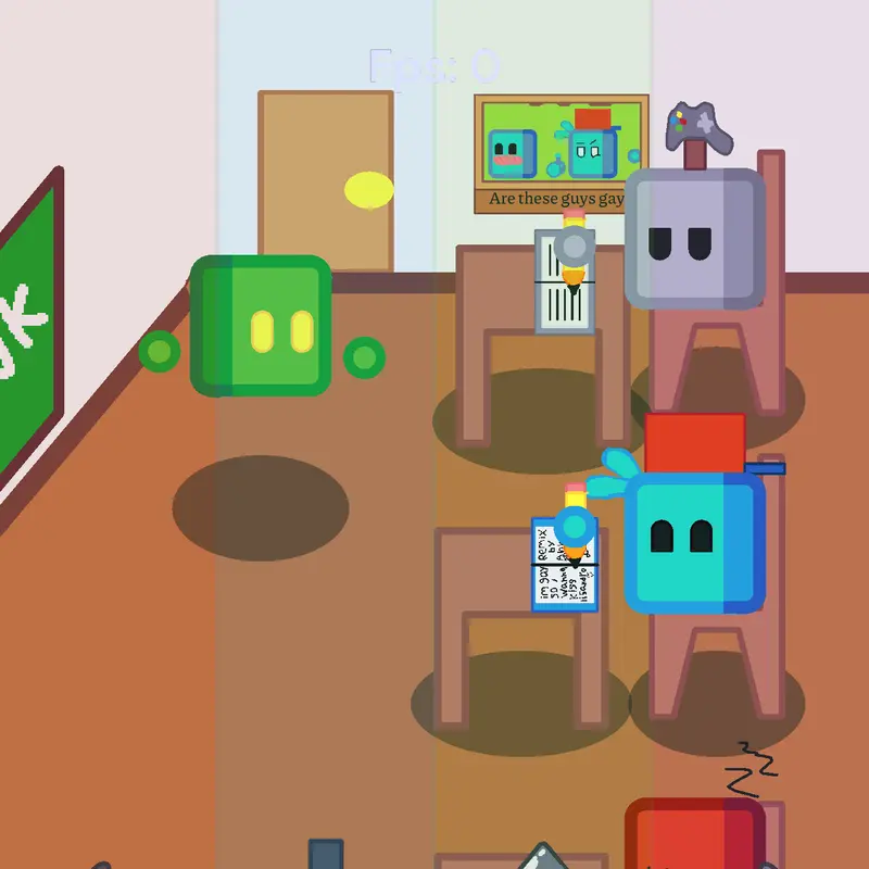 Game by @Anneury
