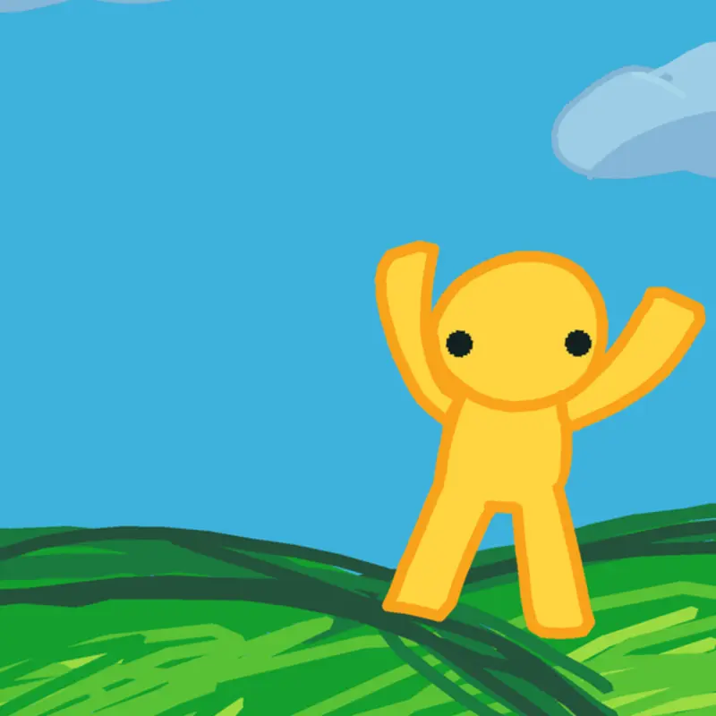 Wobbly Life in castle by @TRAQux