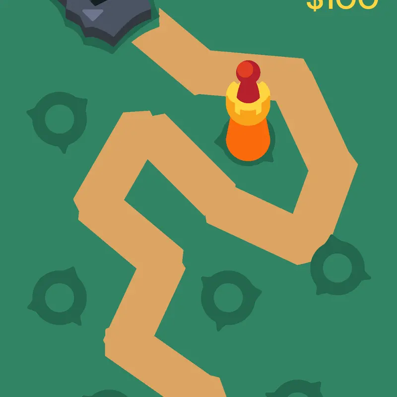 Game by @redthestickman