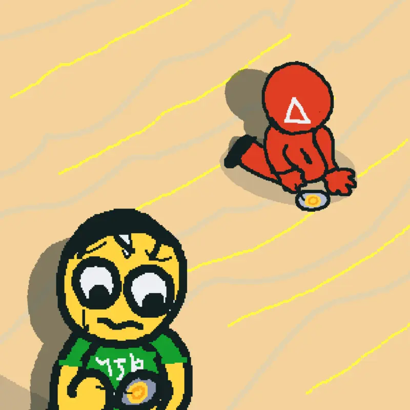 Game by @MirzaShirmpo4