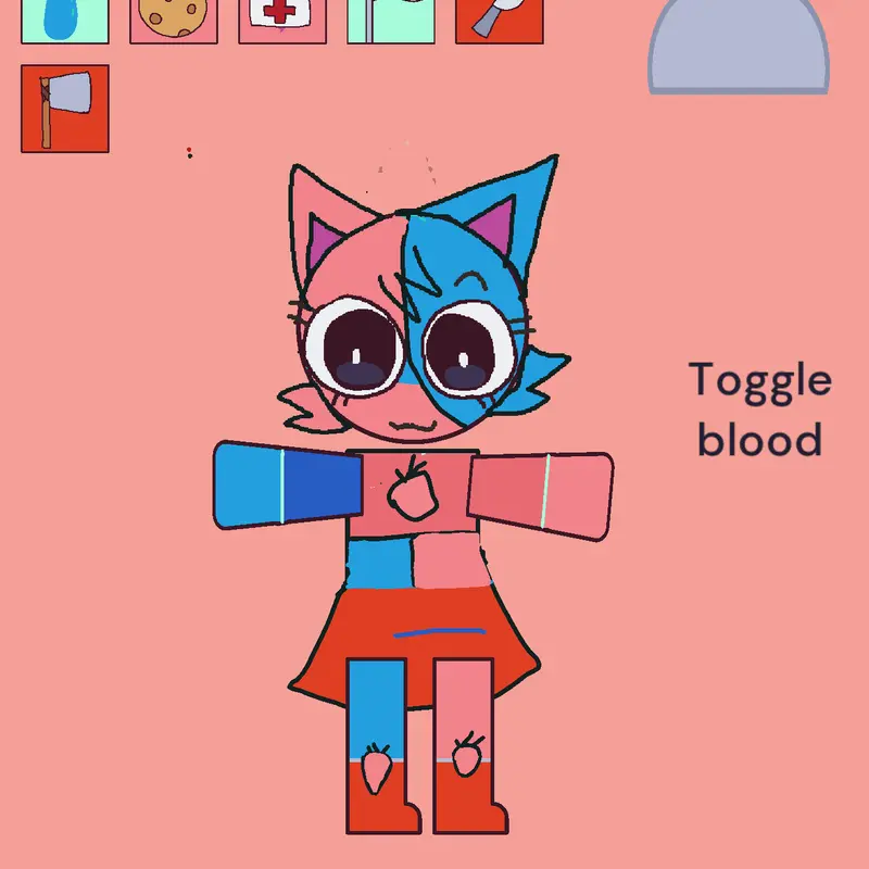 Kikia ragdoll by @kikia_kit