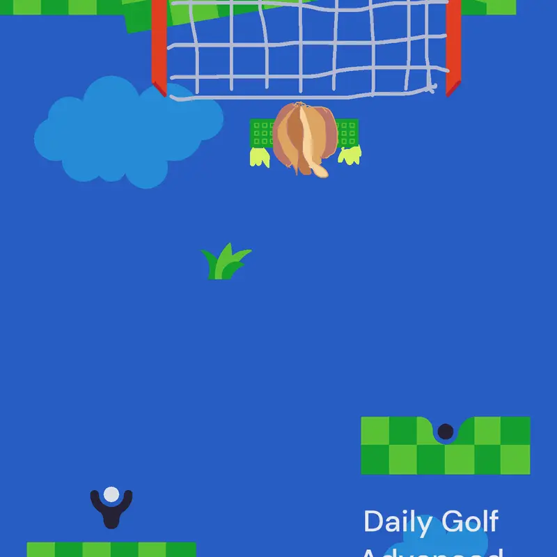 Game by @dailygolf