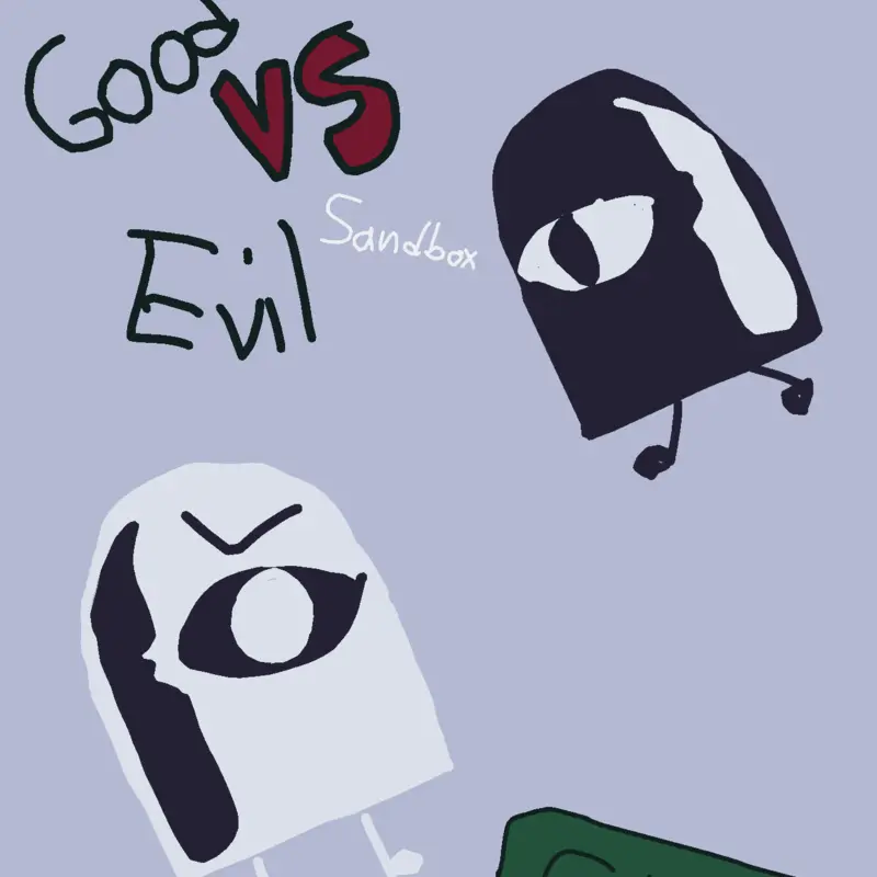 goos vs evil sandbox by @Roblox_Junkbot11