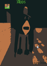 chicken gun