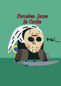FORSAKEN JASON HITBOX ACCURATE!!!