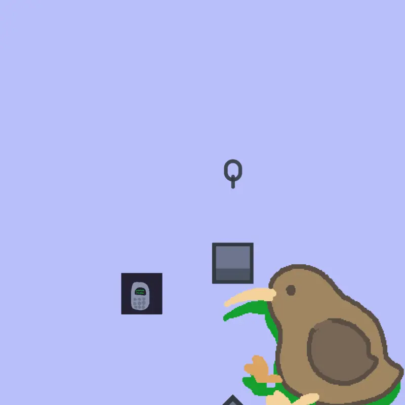 Gd kiwi wasap guys by @kiwi-bird