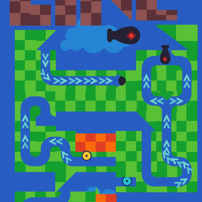 Game by @nojoko_golf