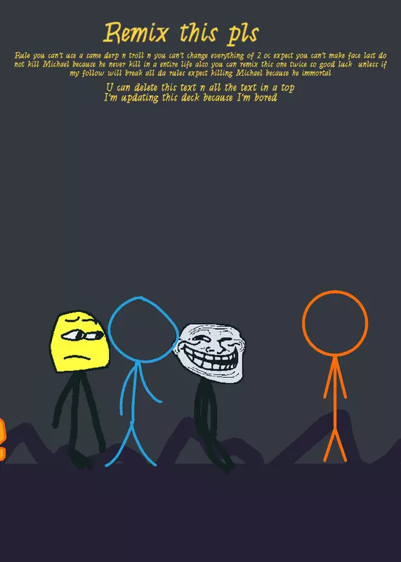 Game by @galaxytroll45691