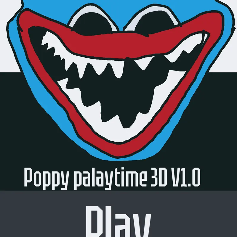 Poppy Playtime 3D!! by @PrototypeWSU