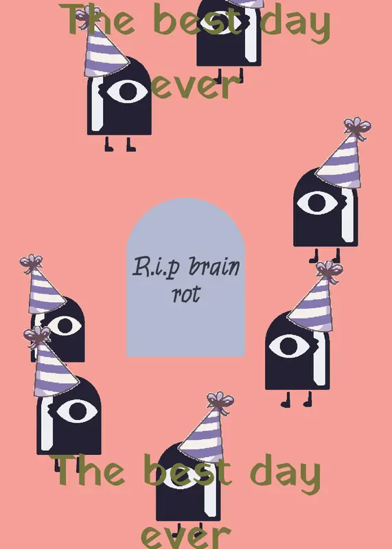 The best day ever by @goofy_gober