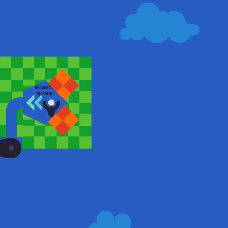 Golf by @Estebanqito