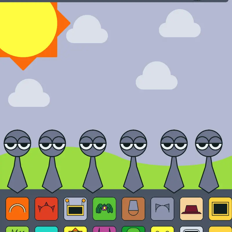 Game by @sprunki_gray_new