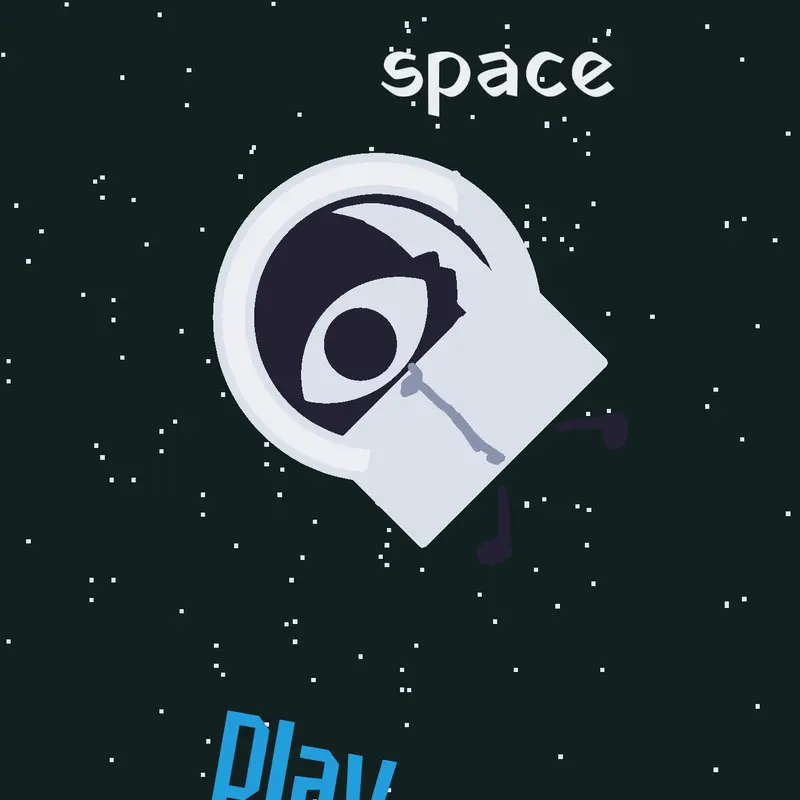 Survive in space by @Naturezastudios
