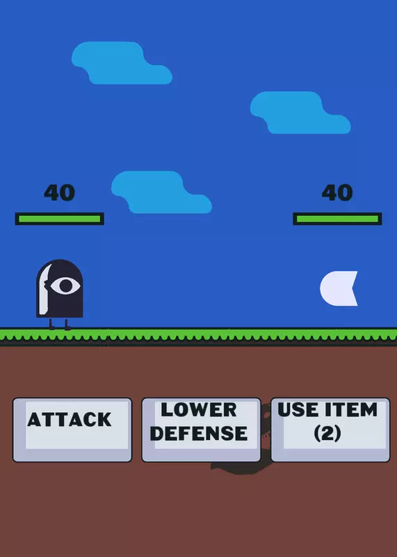 Game by @debos