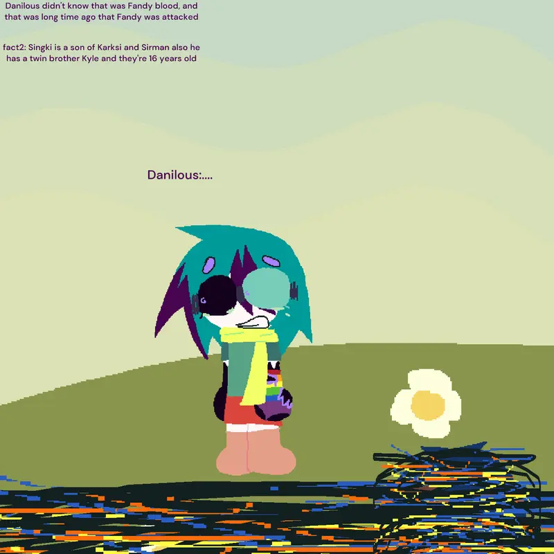 Game by @FanSkull_NoJustNeeded
